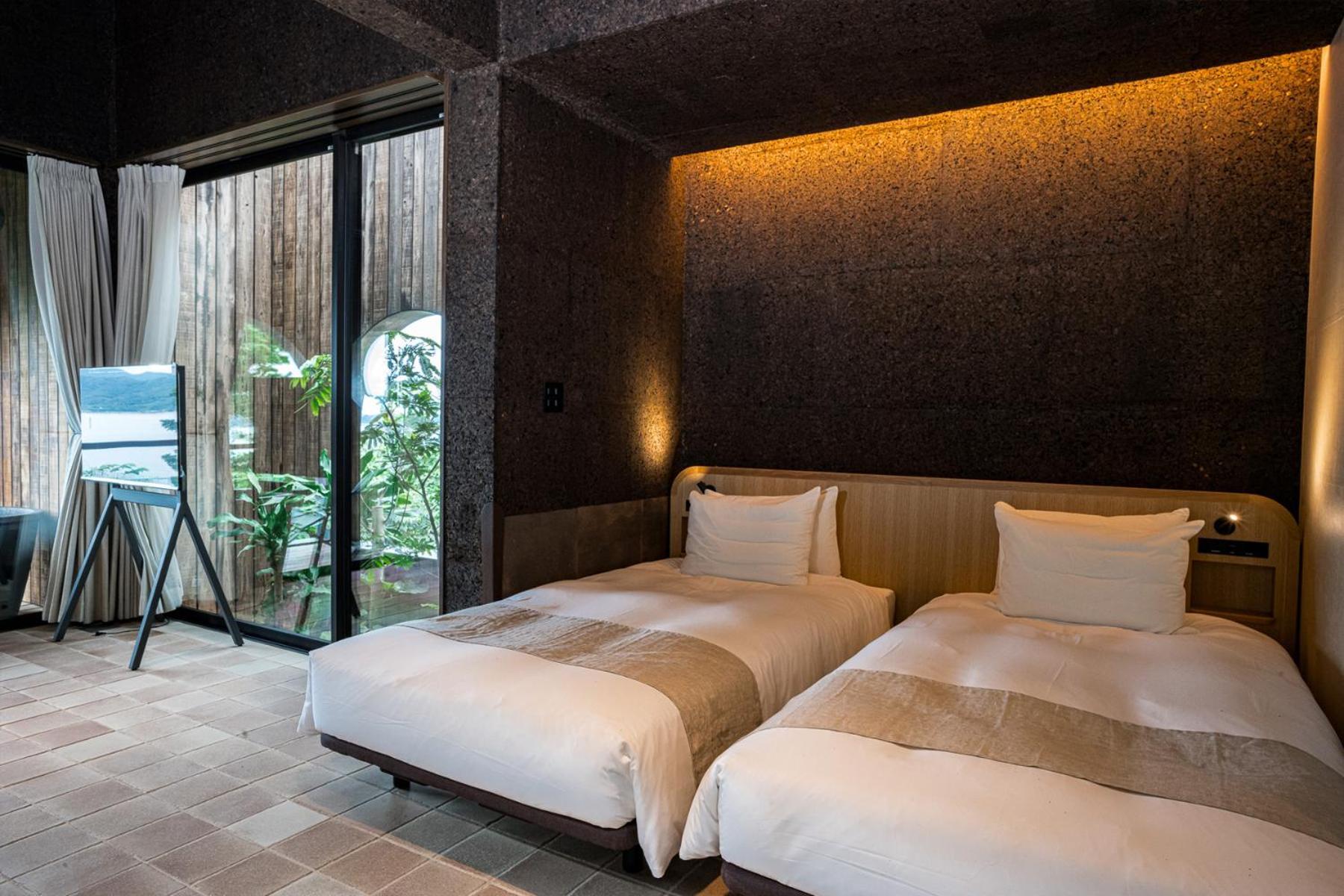 Hotel Miru Amami Tatsugo Zewnętrze zdjęcie