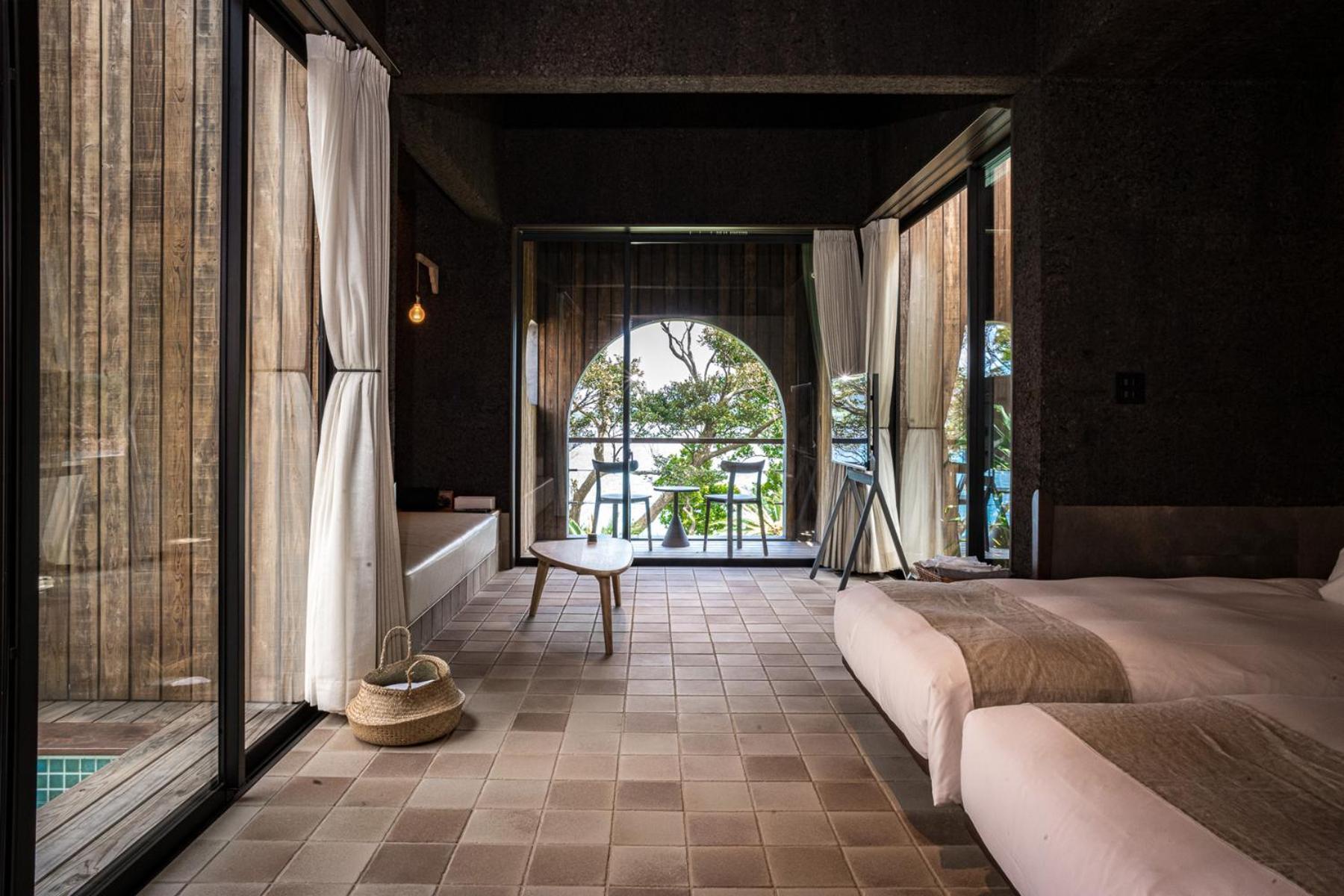 Hotel Miru Amami Tatsugo Zewnętrze zdjęcie