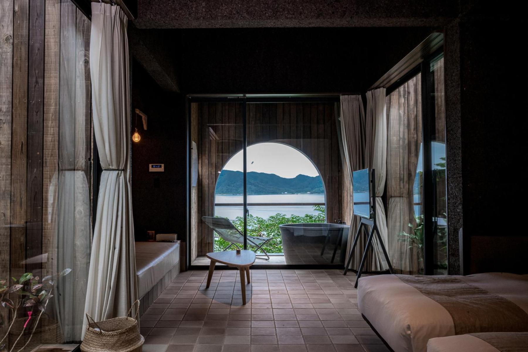 Hotel Miru Amami Tatsugo Zewnętrze zdjęcie