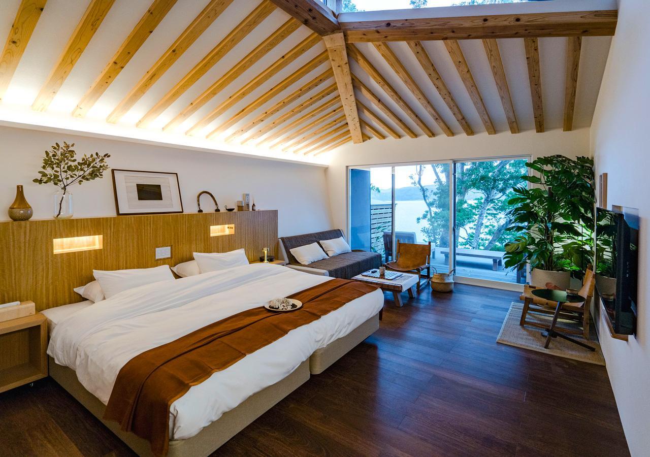 Hotel Miru Amami Tatsugo Zewnętrze zdjęcie
